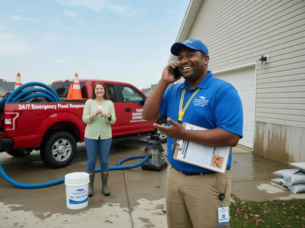 Storm Damage Water Removal Manteca, CA FAQs